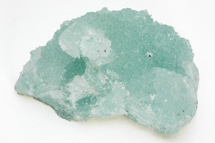 Sky-Blue Aragonite Aggregation - Wenshan Mine, China #216276